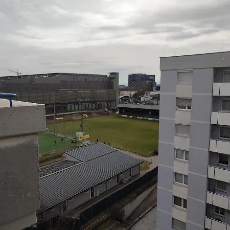Apartment Mit Terrasse In Zentraler Lage *