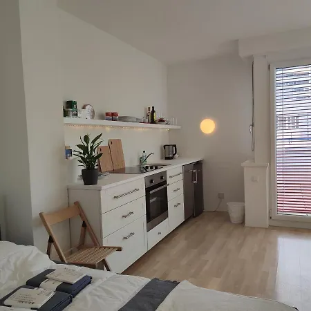 Apartment Mit Terrasse In Zentraler Lage