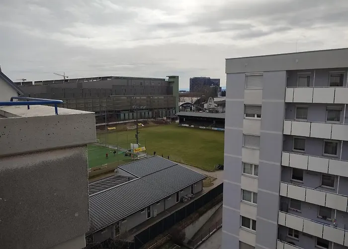 Appartamento Mit Terrasse In Zentraler Lage *