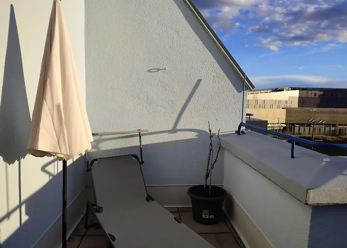 Mit Terrasse In Zentraler Lage *