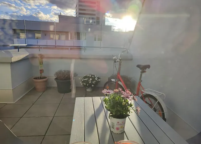 Mit Terrasse In Zentraler Lage * 그라츠